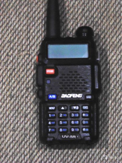 Лот: 15864329. Фото: 1. Радиостанция Baofeng UV-5R. Рации, радиостанции