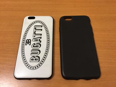 Лот: 10626761. Фото: 1. Чехлы на Iphone 6 - 6S не забрали. Чехлы, бамперы