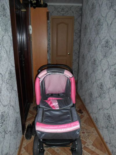 Лот: 7762058. Фото: 1. детская коляска. Коляски