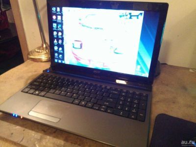 Лот: 8056619. Фото: 1. Шикарный Игровой Ноутбук Acer... Ноутбуки