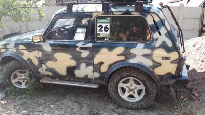 Лот: 7698509. Фото: 1. продам ниву. Автомобили
