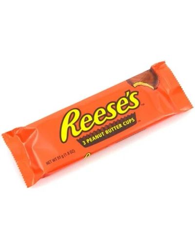 Лот: 12702369. Фото: 1. Reese`s Peanut Butter cups. Торты, пирожные