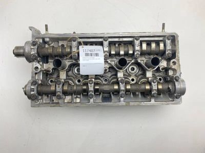 Лот: 25618053. Фото: 1. Головка блока цилиндров Toyota... Двигатель и элементы двигателя