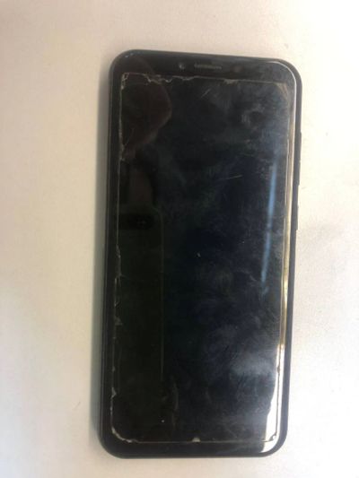 Лот: 20514404. Фото: 1. Смартфон Alcatel 1S 5024D Black. Смартфоны