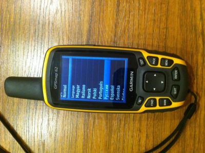 Лот: 5811250. Фото: 1. Garmin Gps map 62. GPS-навигаторы