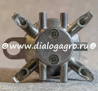 Лот: 25406176. Фото: 1. Коллектор в сборе с прозрачной... Другое (животные и уход)
