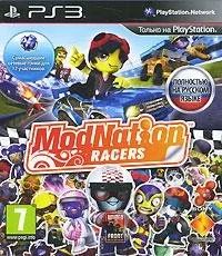 Лот: 867309. Фото: 1. ModNation Racers (PS3) (полностью... Игры для консолей