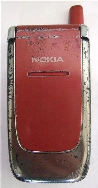 Лот: 1488096. Фото: 1. Nokia 6060. Кнопочные мобильные телефоны