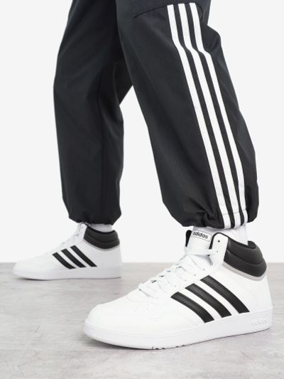 Лот: 25626584. Фото: 1. Кеды мужские Adidas Hoops 4.0... Другое (одежда, обувь, галантерея)