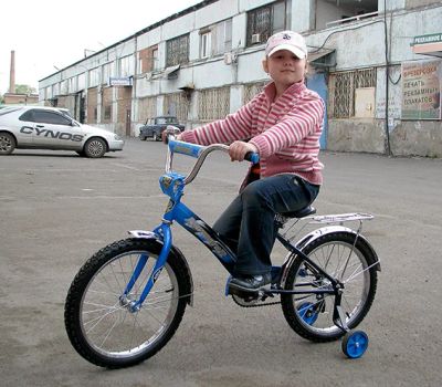 Лот: 3009821. Фото: 1. Детский велосипед. Красноярск