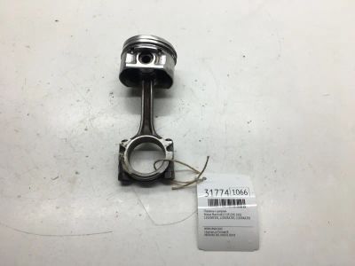 Лот: 20385857. Фото: 1. Поршень с шатуном Nissan March... Двигатель и элементы двигателя