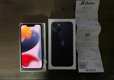 Лот: 18414258. Фото: 1. Apple iPhone 13 новый. Смартфоны