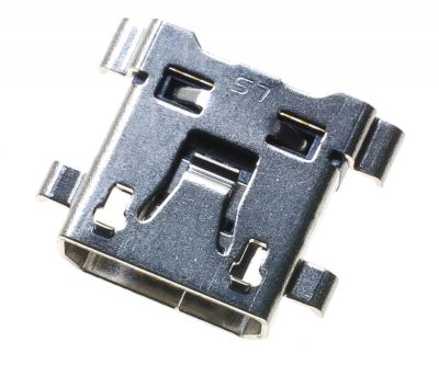 Лот: 5400497. Фото: 1. Системный разъем LG D855 G3 MicroUSB... Шлейфы, разъёмы
