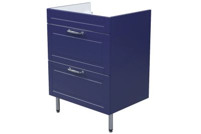 Лот: 23934645. Фото: 1. Тумба напольная IDDIS Oxford. Мебель для ванной комнаты