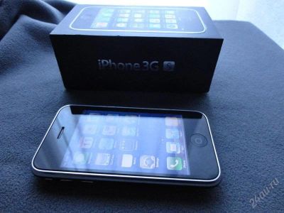 Лот: 1517853. Фото: 1. iPhone 3gs 16gb jailbroken (почти... Смартфоны