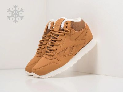 Лот: 16760087. Фото: 1. Зимние Кроссовки Reebok Classic... Кеды, кроссовки, слипоны