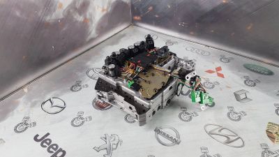 Лот: 23587539. Фото: 1. Гидроблок АКПП Subaru Legacy EJ20X... Трансмиссия