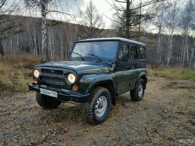 Лот: 10631677. Фото: 1. Уаз Хантер. Автомобили