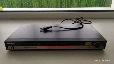 Лот: 14469781. Фото: 1. DVD плеер samsung dvd hd860. DVD, Blu-Ray плееры