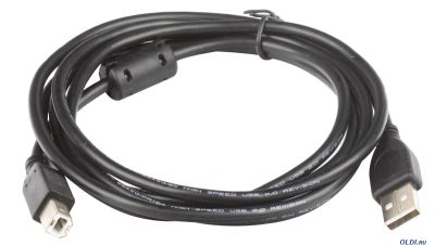 Лот: 3598440. Фото: 1. Новый Кабель USB2.0 A/B (AM/BM... Шлейфы, кабели, переходники