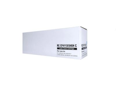 Лот: 18415025. Фото: 1. Картридж RC CF411X/046HC для HP... Картриджи, расходные материалы