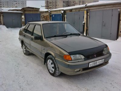 Лот: 3598720. Фото: 1. Ваз 2115. Автомобили