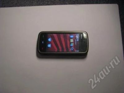 Лот: 697344. Фото: 1. Nokia 5230. Смартфоны
