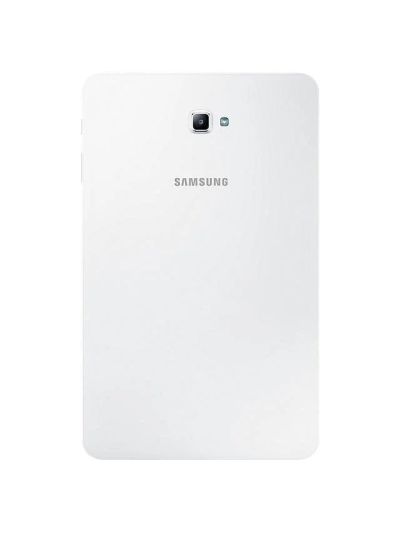 Лот: 14990588. Фото: 1. Задняя крышка для планшета Samsung... Запчасти для планшетов