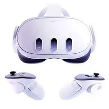 Лот: 24665605. Фото: 1. Oculus Quest 3 | Процессор Snapdragon... Очки, шлемы виртуальной реальности