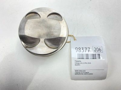 Лот: 24773149. Фото: 1. Поршень Citroen C4 2010 0628T1... Двигатель и элементы двигателя