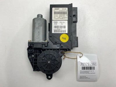 Лот: 21218889. Фото: 1. Мотор стеклоподъемника Audi A8... Кузов