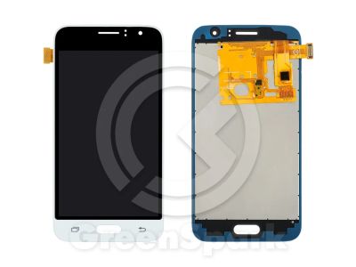 Лот: 13959600. Фото: 1. Дисплей для Samsung J120F Galaxy... Дисплеи, дисплейные модули, тачскрины