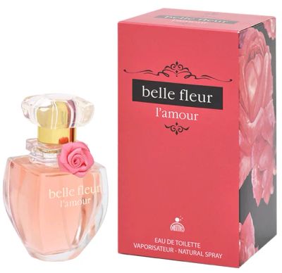 Лот: 19097242. Фото: 1. Positive Parfum woman Belle Fleur... Женская парфюмерия