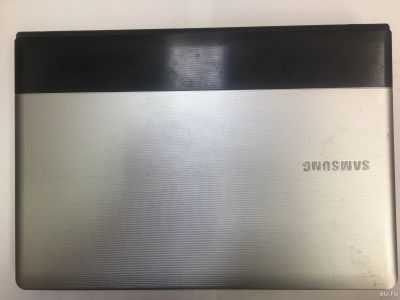 Лот: 13453706. Фото: 1. Б\у корпус для ноутбука Samsung... Корпуса, блоки питания