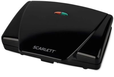 Лот: 11932631. Фото: 1. Сендвичница SCARLETT SC TM11037. Кухонная