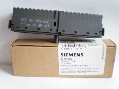 Лот: 4160243. Фото: 1. simatic connector torq, 6ES7 392-1AJ00-0AA0. Разъёмы