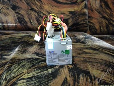 Лот: 667901. Фото: 1. Блок питания для mini itx корпусов. Корпуса, блоки питания