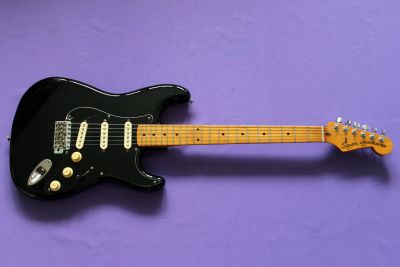 Лот: 14476556. Фото: 1. Squier by Fender Made In Japan... Гитары