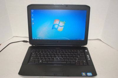 Лот: 15421607. Фото: 1. Dell Latitude E5430 [i5-3210m... Ноутбуки