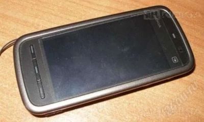 Лот: 1757724. Фото: 1. Nokia 5228 Срочно!!!. Смартфоны