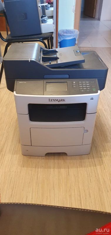 Лот: 17377659. Фото: 1. МФУ Lexmark MX517de. МФУ и копировальные аппараты