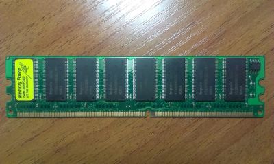 Лот: 3714285. Фото: 1. Оперативная память DDR Hynix 256MB... Оперативная память