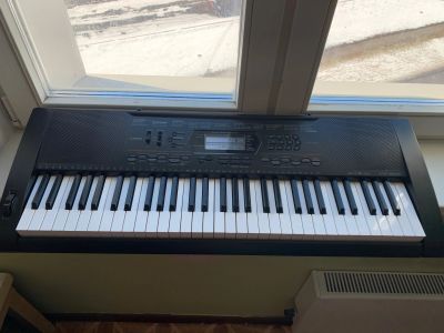 Лот: 15584564. Фото: 1. Синтезатор Casio CTK-3000. Клавишные