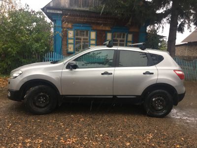 Лот: 14716319. Фото: 1. Nissan qashqai. Автомобили