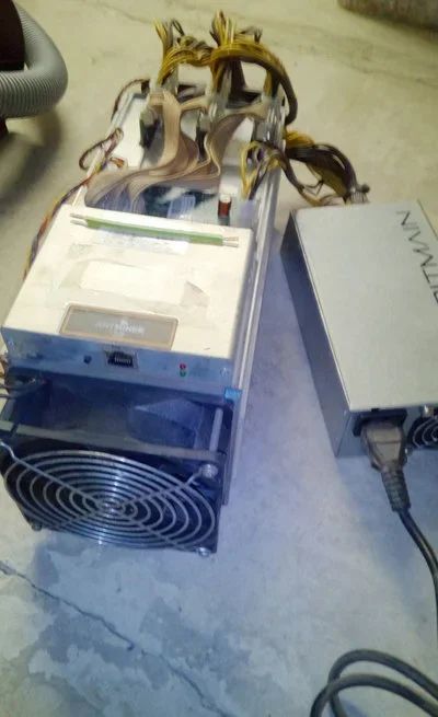 Лот: 16166257. Фото: 1. Antminer asic S9 S9i. Майнинг фермы, товары для майнинга