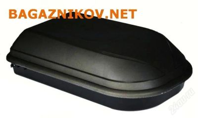 Лот: 1280210. Фото: 1. Бокс (короб) для автомобиля, Итальянский... Багажники, боксы, фаркопы