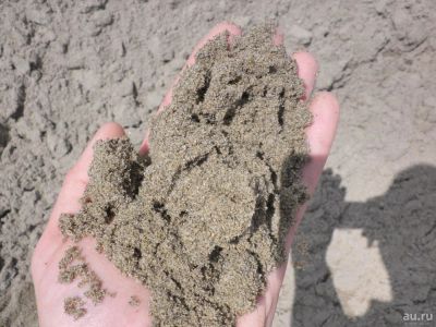Лот: 10046819. Фото: 1. Песок. Песок, гравий, инертные материалы