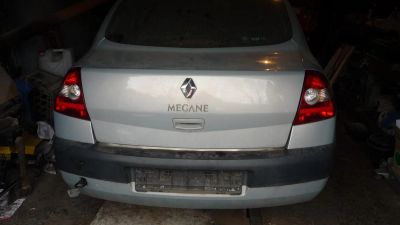 Лот: 2817815. Фото: 1. Renault Megane 2 (Меган 2). Авто в разбор