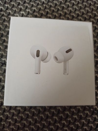 Лот: 18118373. Фото: 1. Airpods pro. Наушники, гарнитуры