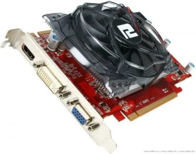 Лот: 11274752. Фото: 1. Видеокарта AMD Radeon HD5770 1GB... Видеокарты